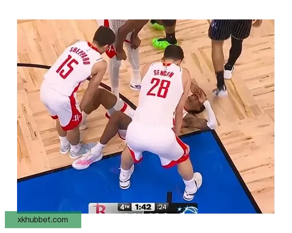 乌度卡因伊森状态低迷变阵欲考察谢泼德希望杜兰特主场超越乔丹