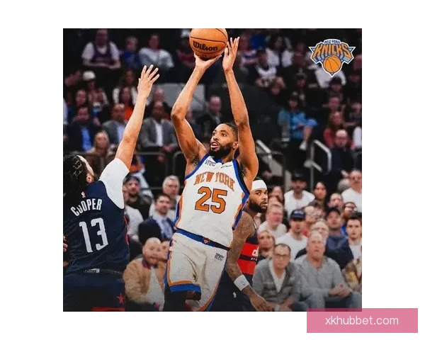 奇才创队史最长16连败难挡尼克斯豪取六连胜唐斯布伦森联手发威