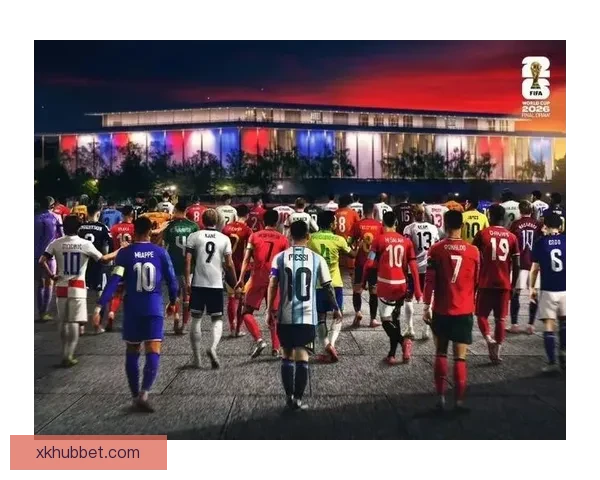 2026世界杯扩军至四十八队 全球足球盛宴全面升级揭秘