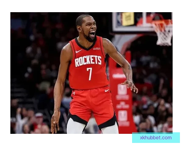 火箭豪取五连胜杜兰特三节斩25分阿门意外犯规小史密斯成焦点